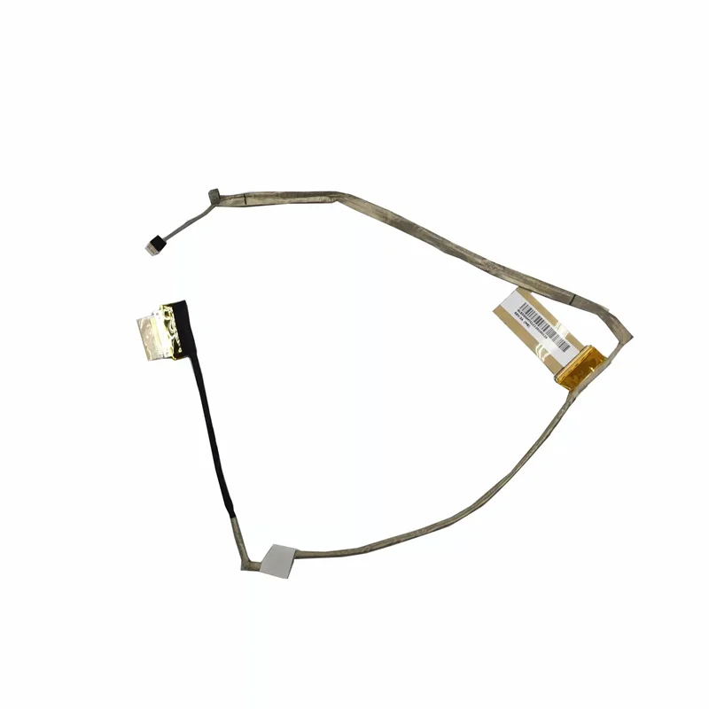 Новый оригинальный LCD EDP кабель LVDS для ноутбука Toshiba C40-A DD0MTCLC120