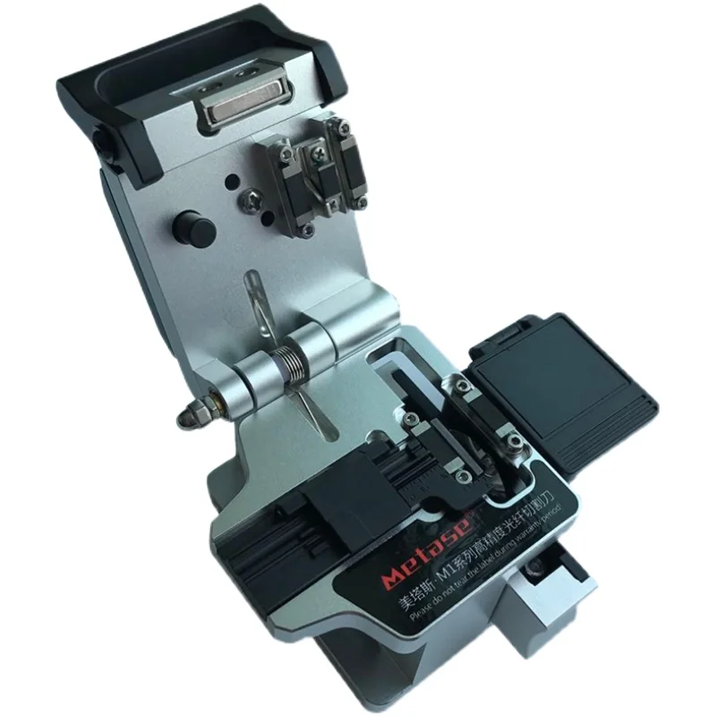 Meitas MTS-M1 precision fiber cutting knife imported fusion splicer fiber optic cable cutting knife