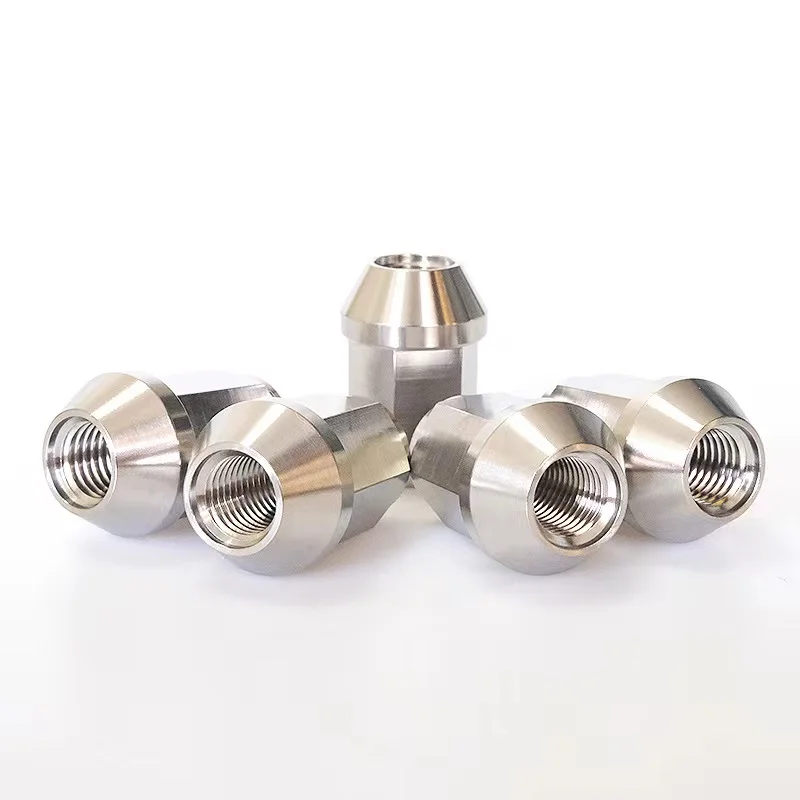 

1pcs Auto parts Hub tire Titanium ct4 Modified nut M12* 1.5 for Honda Toyota