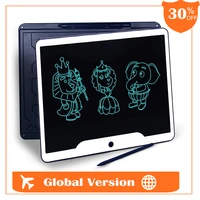 15inch kids learning toy good quality lcd note drawing board writing digital tablet handwriting practice pad toys for children