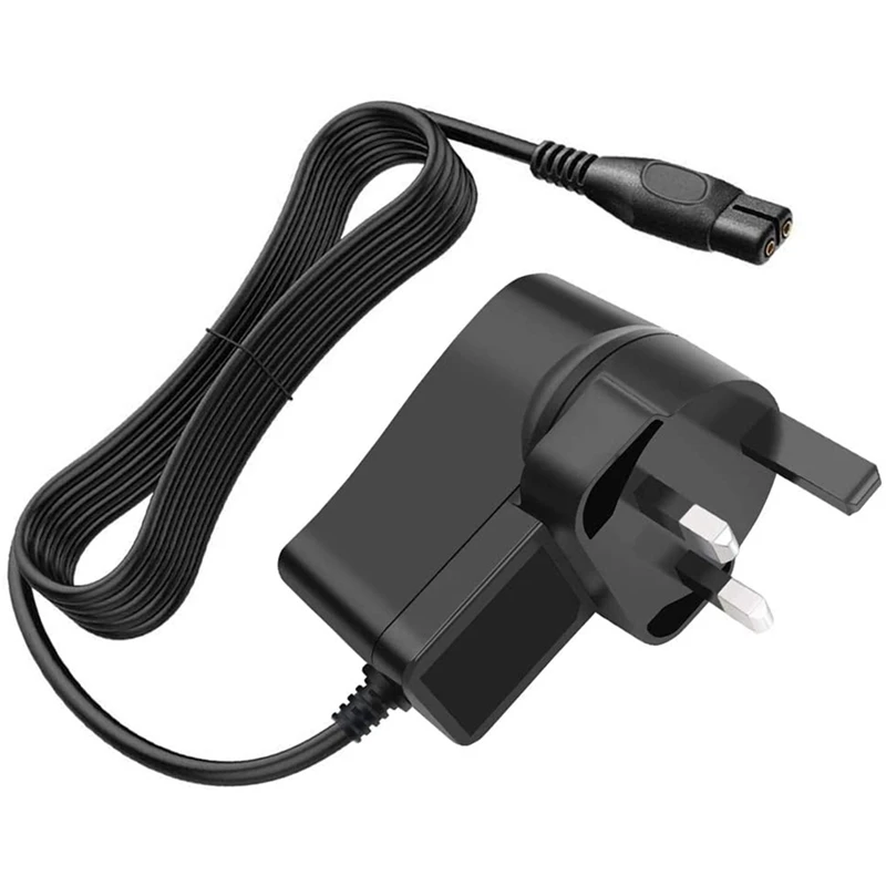 

5.5V Window Vacuum Charger Power Cable For Karcher WV1 WV1 Plus WV2 WV5 WV60 WV70 Window Cleaner Parts UK Plug