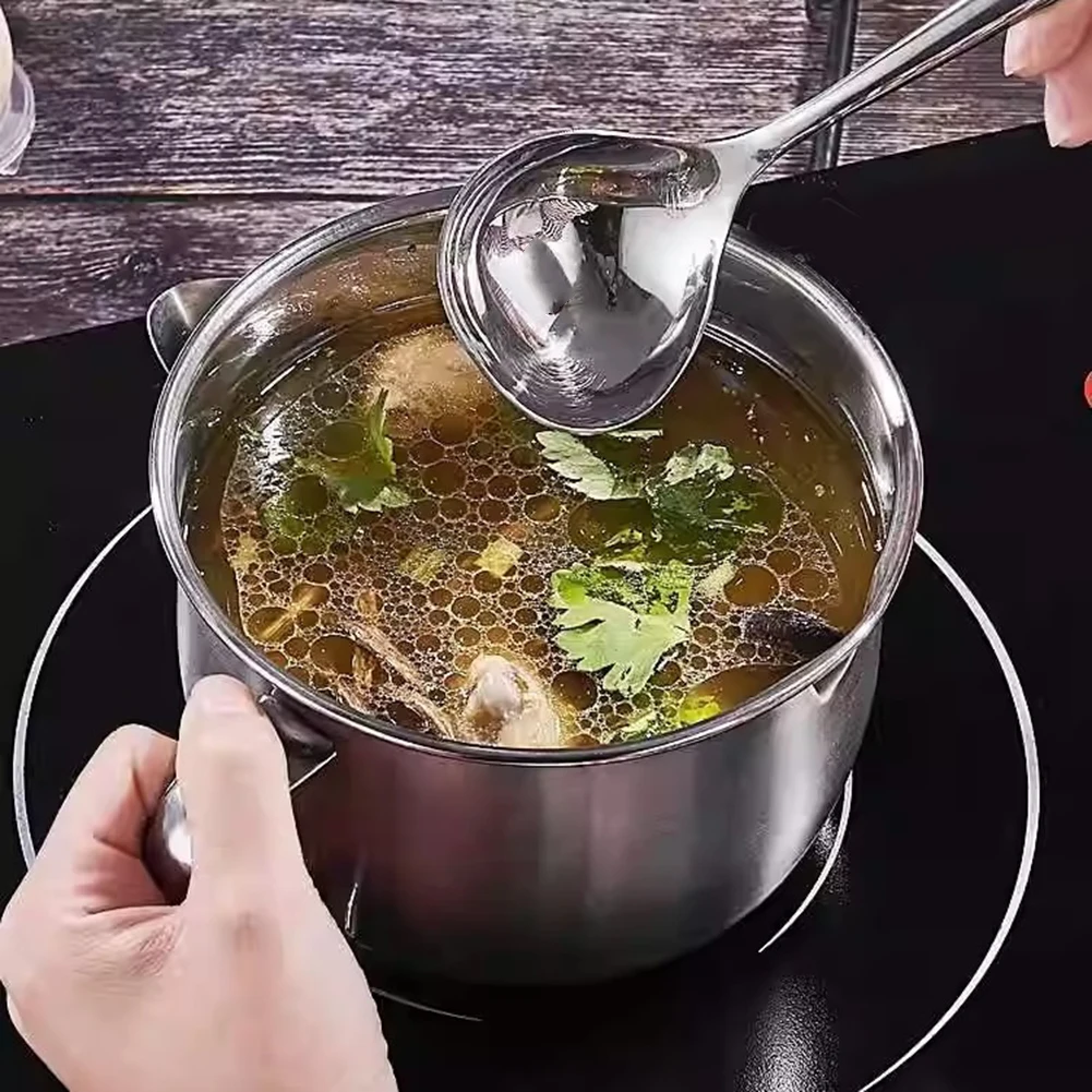 1000 мл Многофункциональный фильтр для соуса из нержавеющей стали