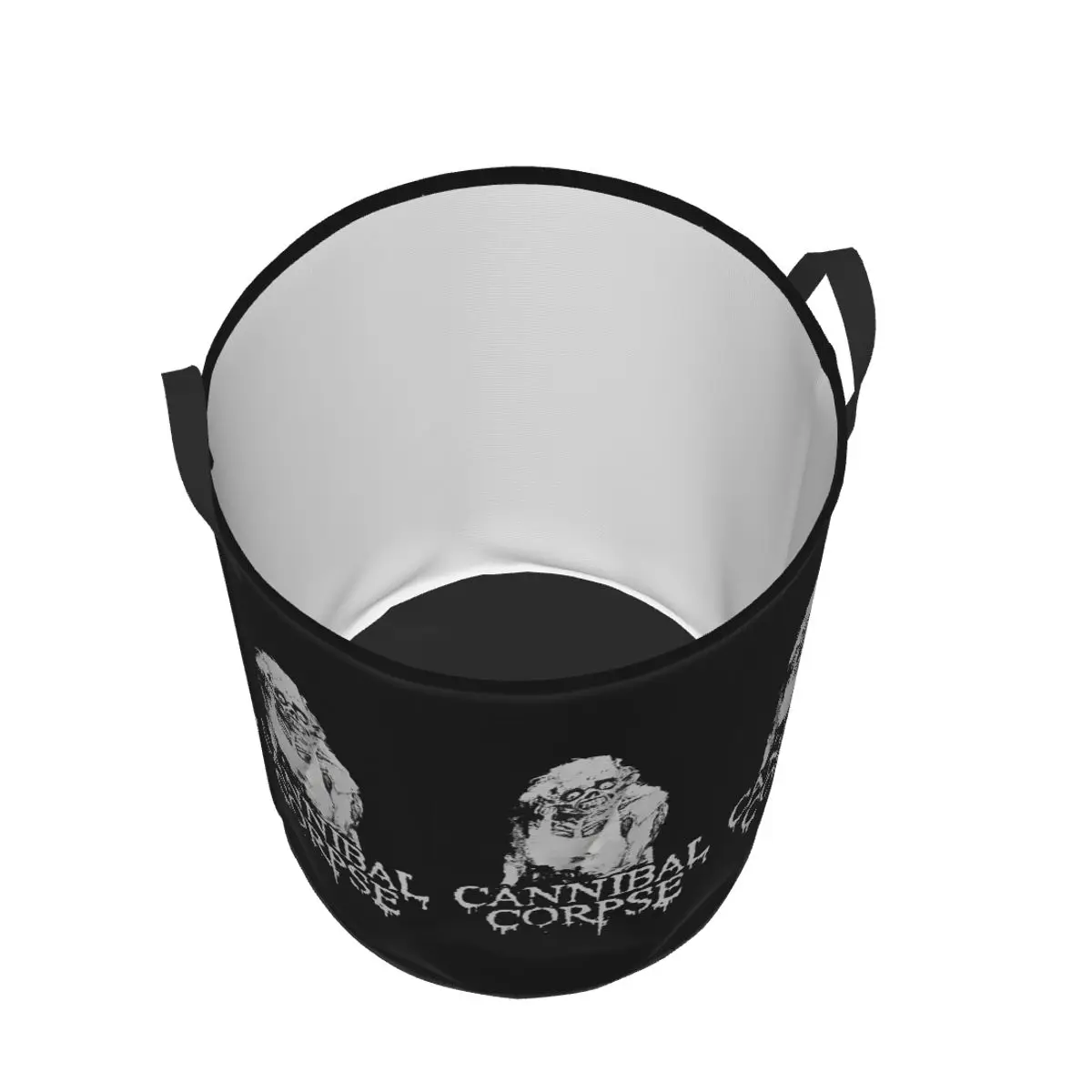 Изготовленный на заказ рок-бренд C-Cannibals C-Corpses корзина для белья большая хранения