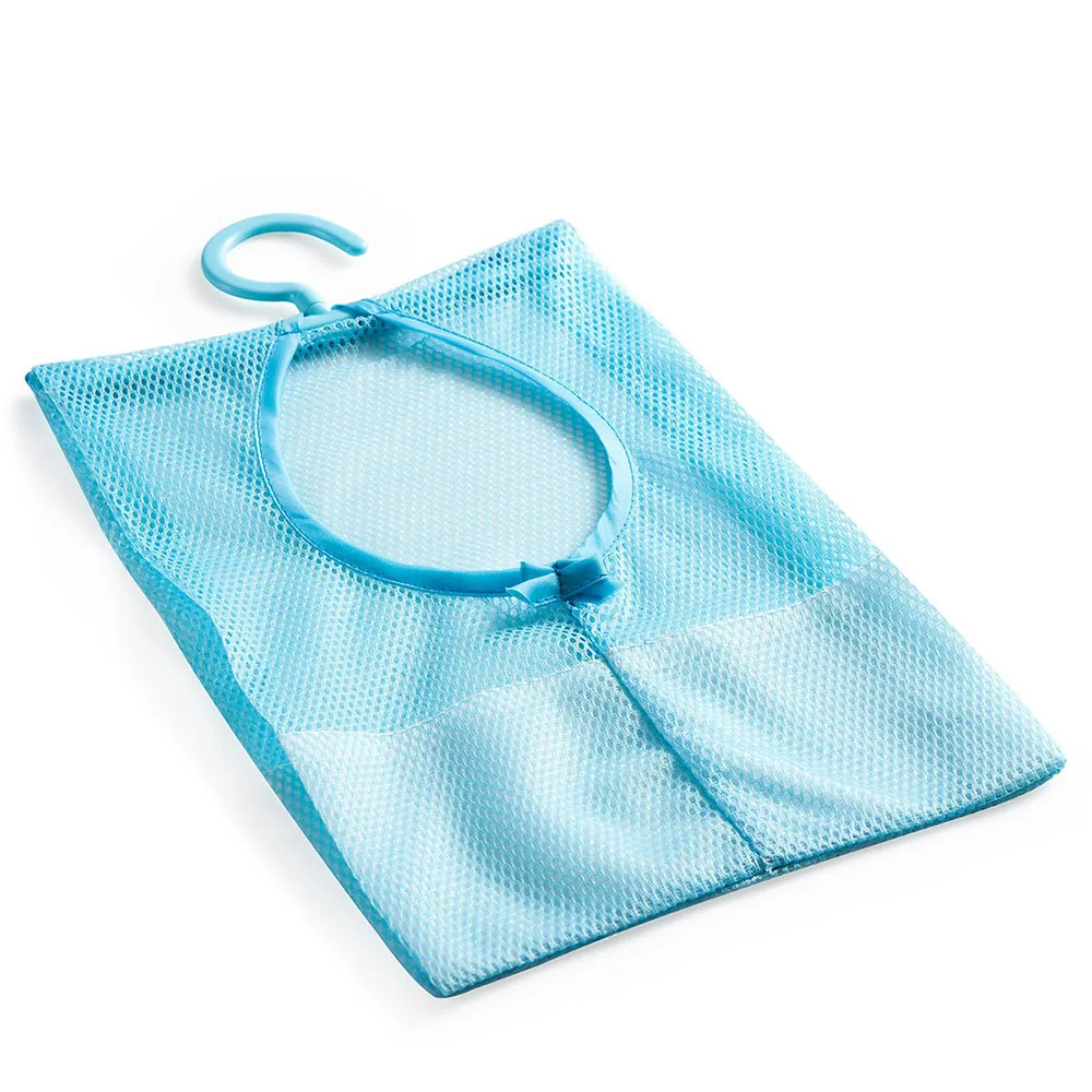 

Baby Bathroom Mesh Bag Child Bath Toy Bag Net Bathroom Hanging Storage Basket Shower Bath Toys Storage Net Organizer Kids Toy