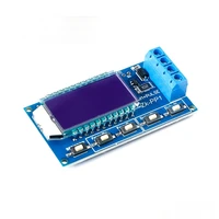 signal generator square wave 1 channel 1hz 150khz dual mode lcd pwm pulse frequency duty cycle adjustable module zk pp1