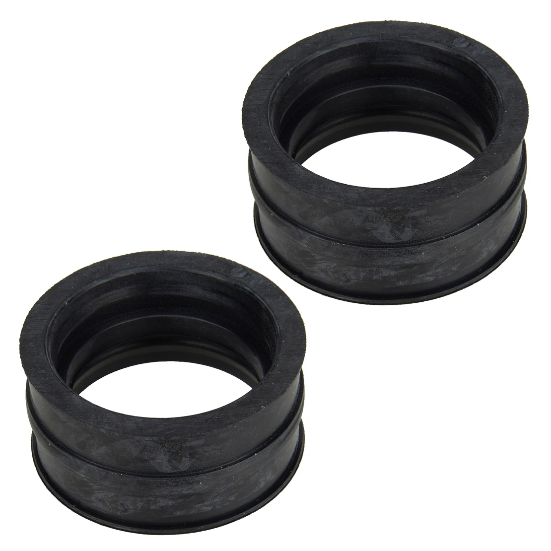 

Карбюратор для впускного коллектора мотоцикла, 16211-ME9-000, 2 шт., подходит для Honda VT700C VT750C Shadow 700 750, черная резина