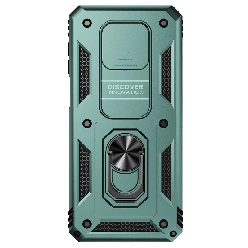 Чехол Redmi Note9S в стиле милитари с кольцевой подставкой для Xiaomi Note 9S 9 S защита камеры