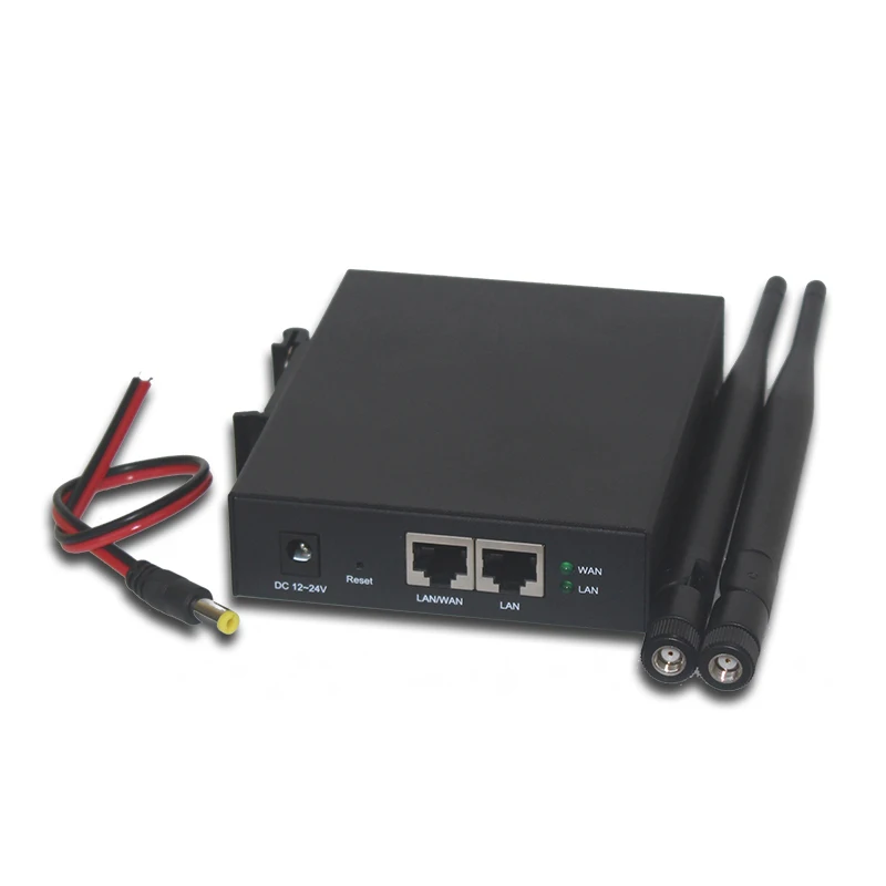 

Aok-2611ap industrial rail type wireless router AP bridge PLC relay client bridge transmitter