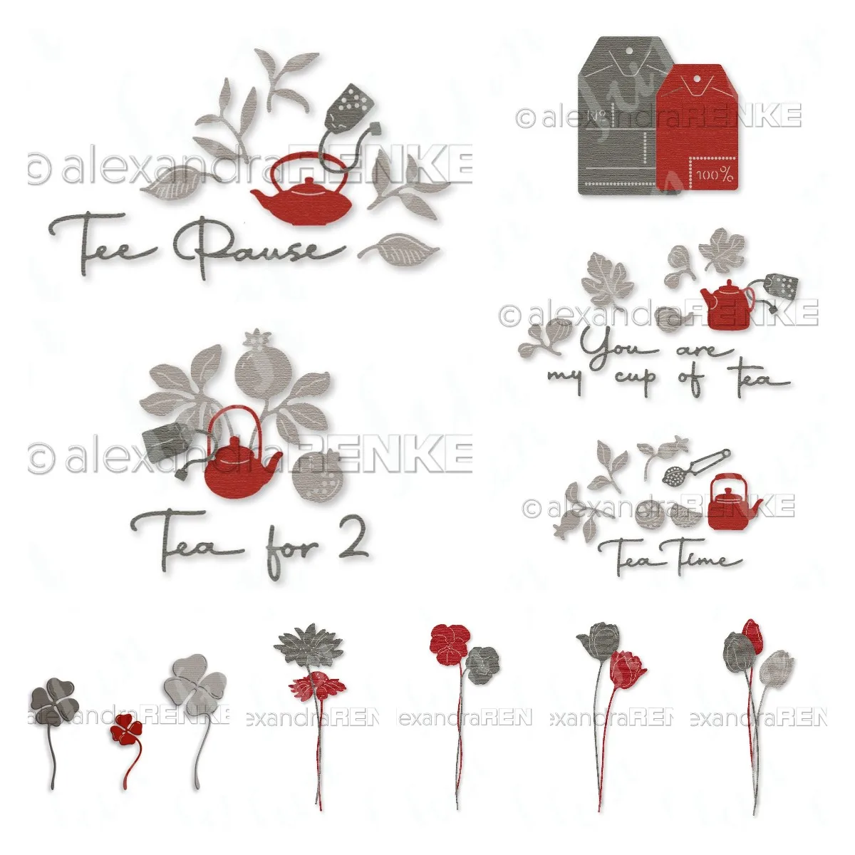 

Die Cutting Dies 2023 New Daisies Bag Tags Molds Embossing Greeting Card Decoration Stencils for Diy Scrapbooking Supplies