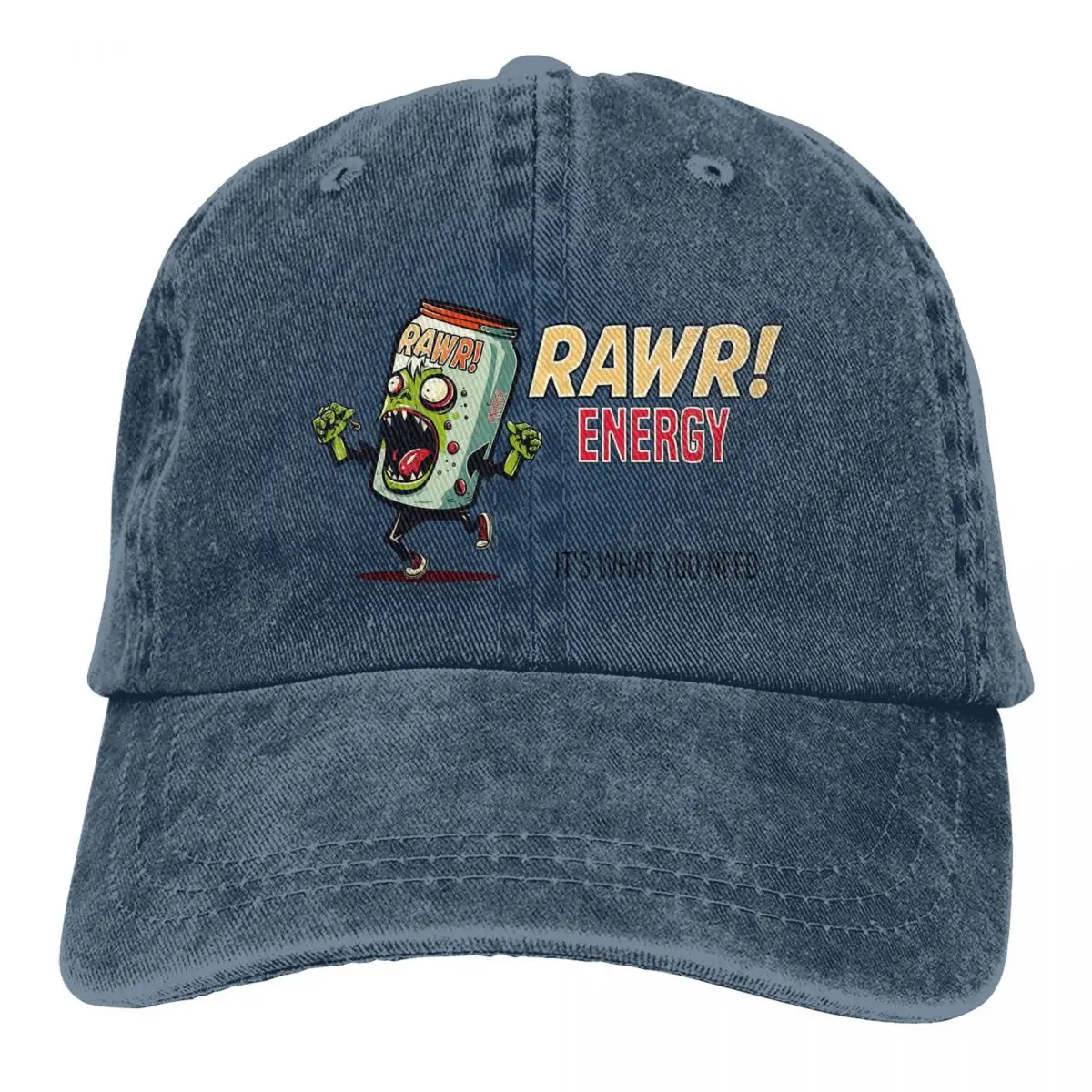 

Summer Cap Sun Visor Zombie Rage Flavor Hip Hop Caps Rage Comic Cowboy Hat Peaked Hats