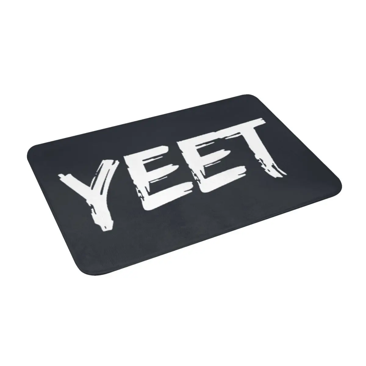 

YEET 24" X 16" Non Slip Absorbent Memory Foam Bath Mat for Home Decor/Kitchen/Entry/Living Room