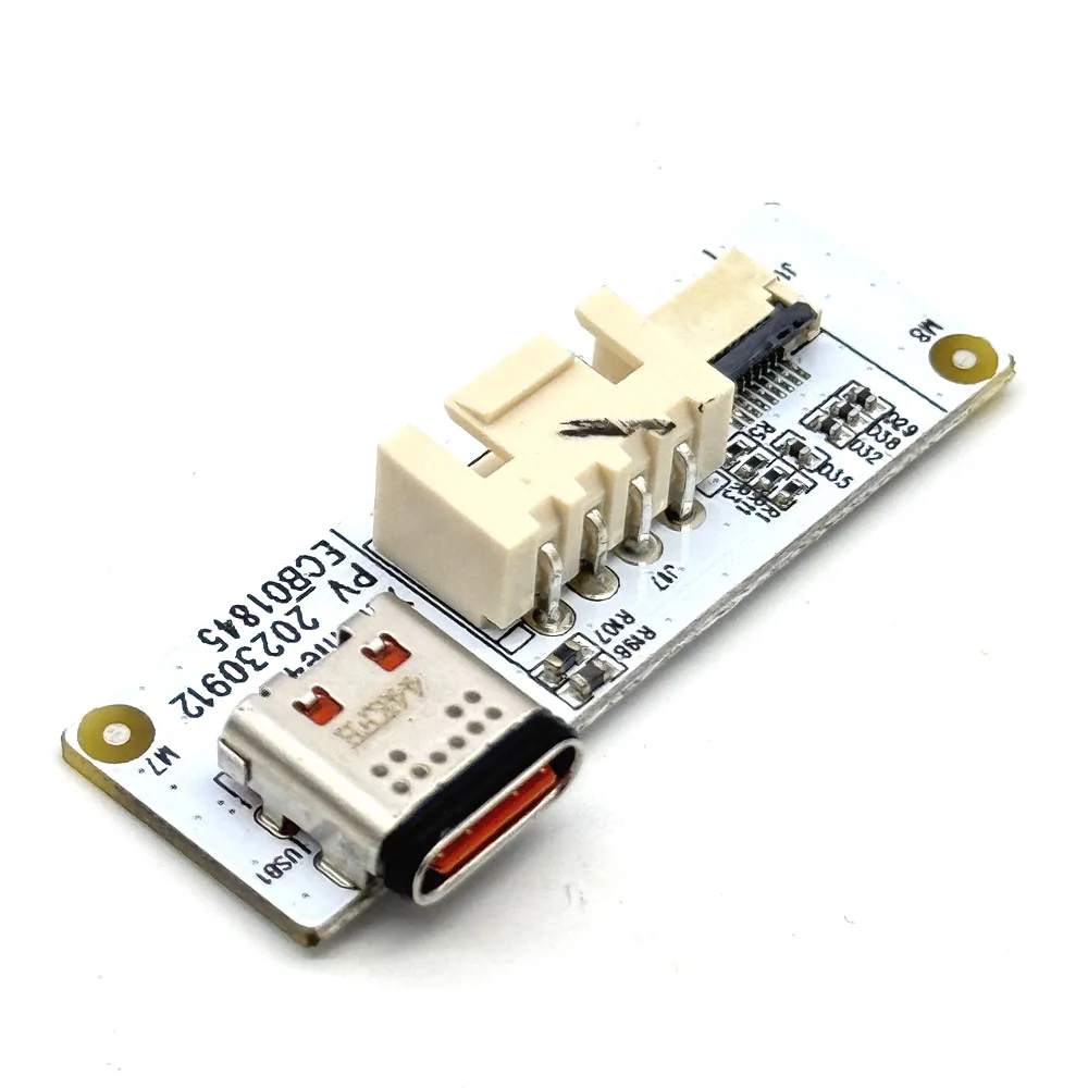 1 шт. для JBL Xtreme 4 Xtreme4 GG Type-C USB-порт для зарядки, разъем USB-разъема, разъем платы питания