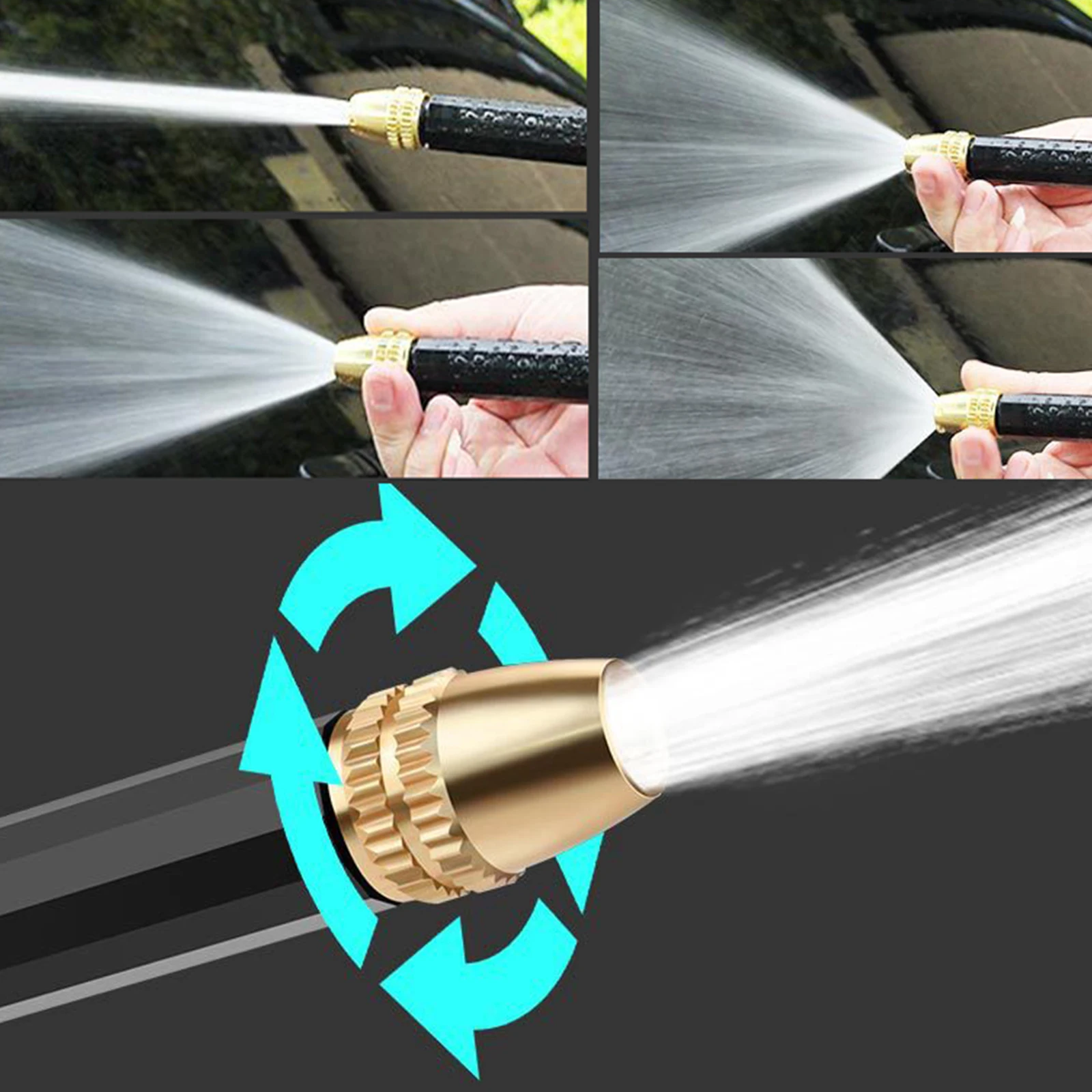 Портативный водяной пистолет высокого давления ручной распылитель для