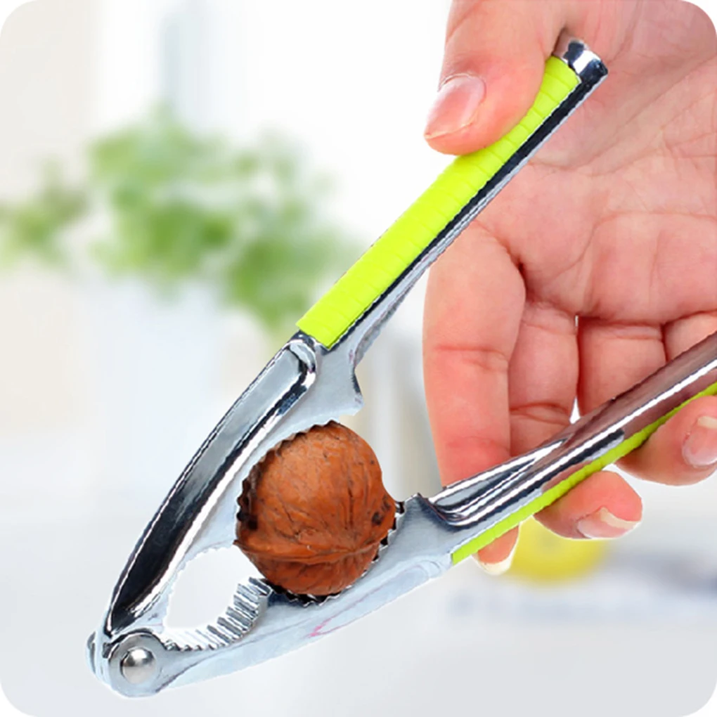 

Nutcracker Walnut Clip Multi-functional Core Remover Walnut Clip Peeler Hazelnut Clip Nut Clip Tool Kitchen Nut Sheller