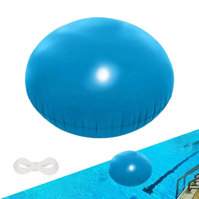 

Pool Pillows For Above Ground Pools 120CM PVC Pool Cover Float Pillow Pool Winterizing Kit Above Ground Pool Protection For