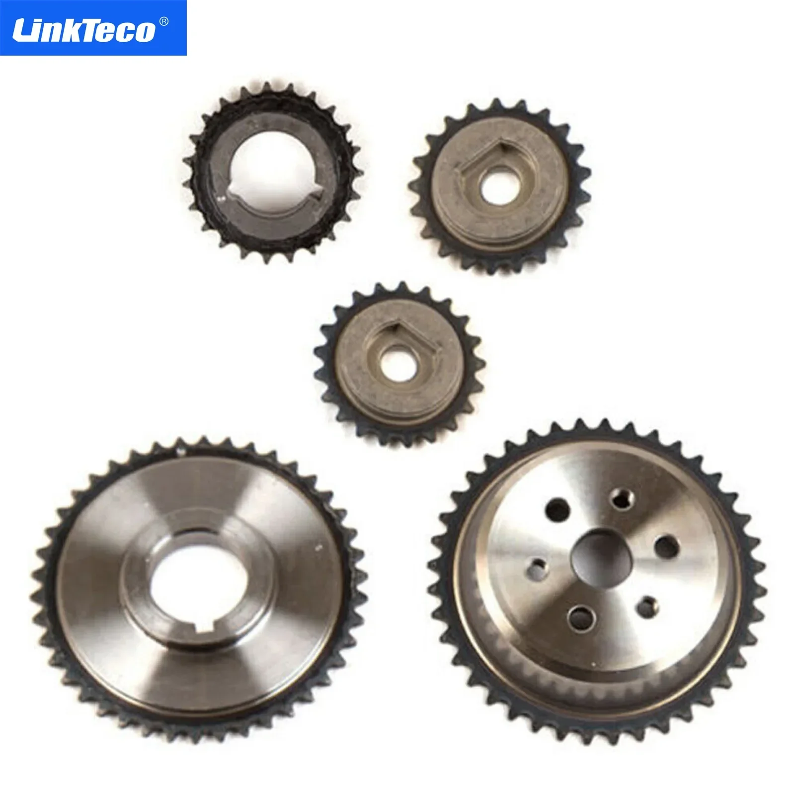 Для GM Ecotec 2 0 л 4 комплект цепи ГРМ масляный насос электромагнитный клапан привода