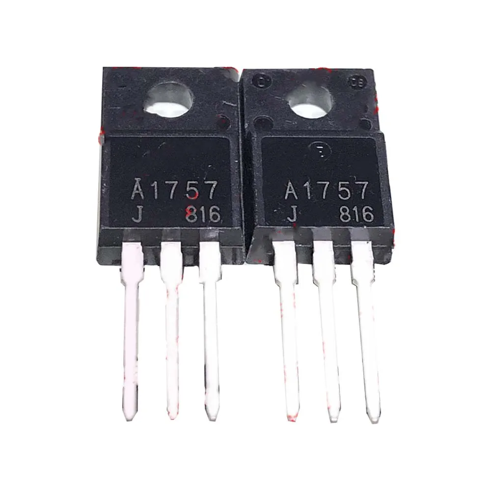 

5pcs/lot 2SA1757 A1757 TO-220F new original