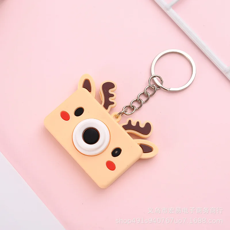 Новая мультяшная имитация мягкой резины брелок для игровой консоли подвеска