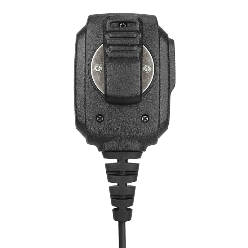 IP54 Rainproof Shoulder Speaker Mic for UV-5R UV82 RT622 Radios