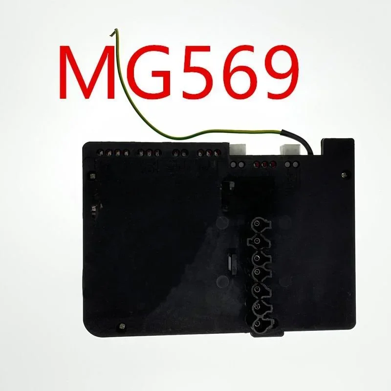 Блок управления MG569 NO.3001176 Riello блок масляной горелкой