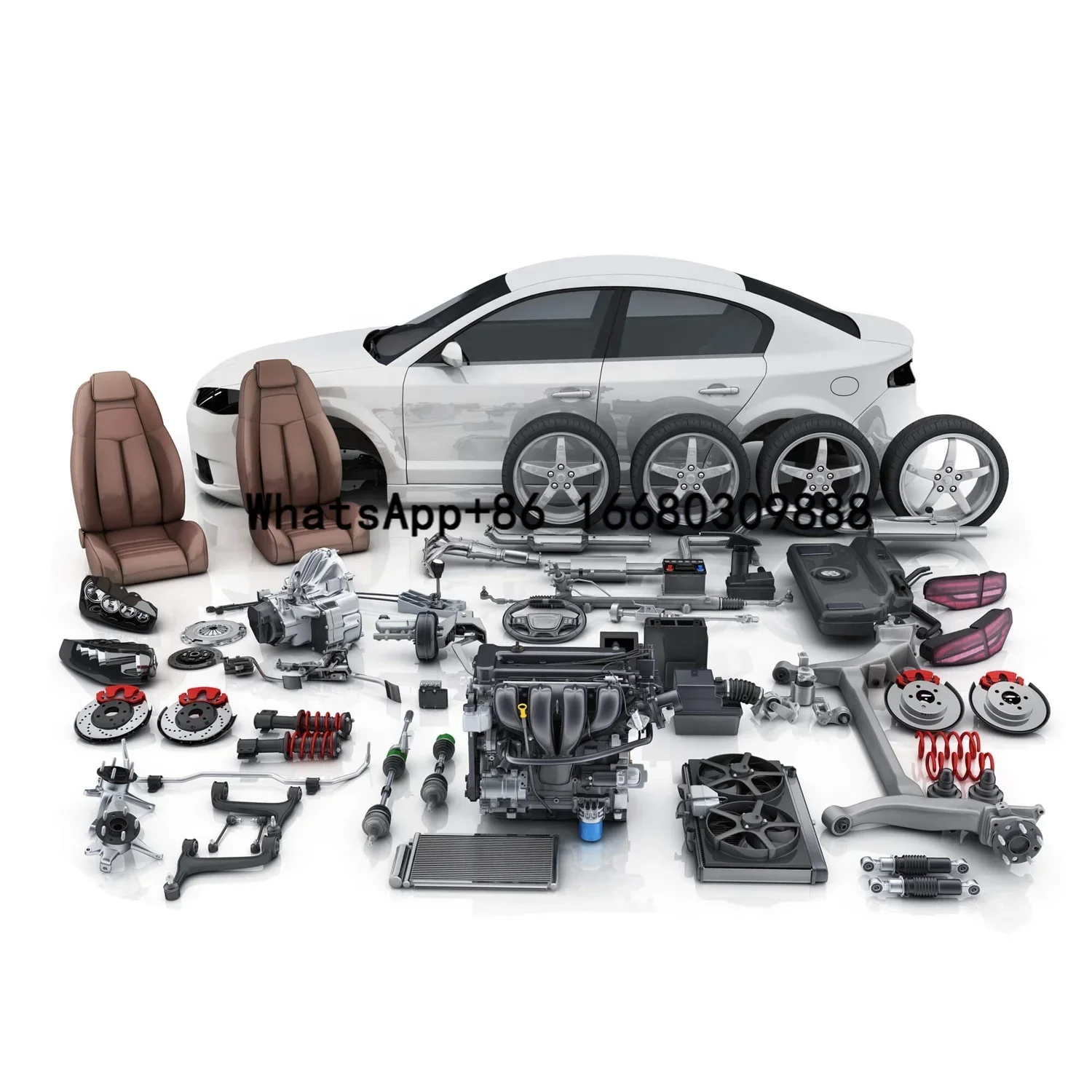 Высококачественные автозапчасти для Porsche Y1A 981 982 987 92A 9PA 9YB 970 971 718 918 95B Taycan Cross Turismo