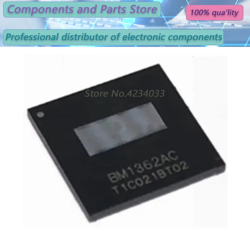 

1-10PCS BM1362AC BM1362A BM1362 NEW100% BM1 362AC
