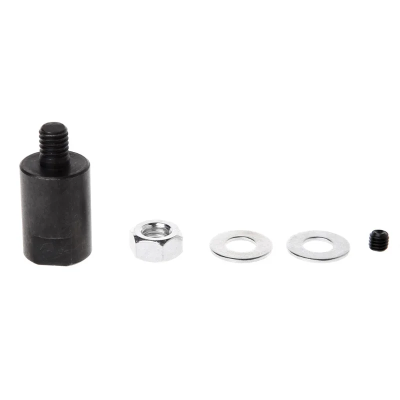 

3.175/4/5/6/8mm Motor Shaft Coupler Sleeve Saw Blade Coupling Saw Chuck Adapter