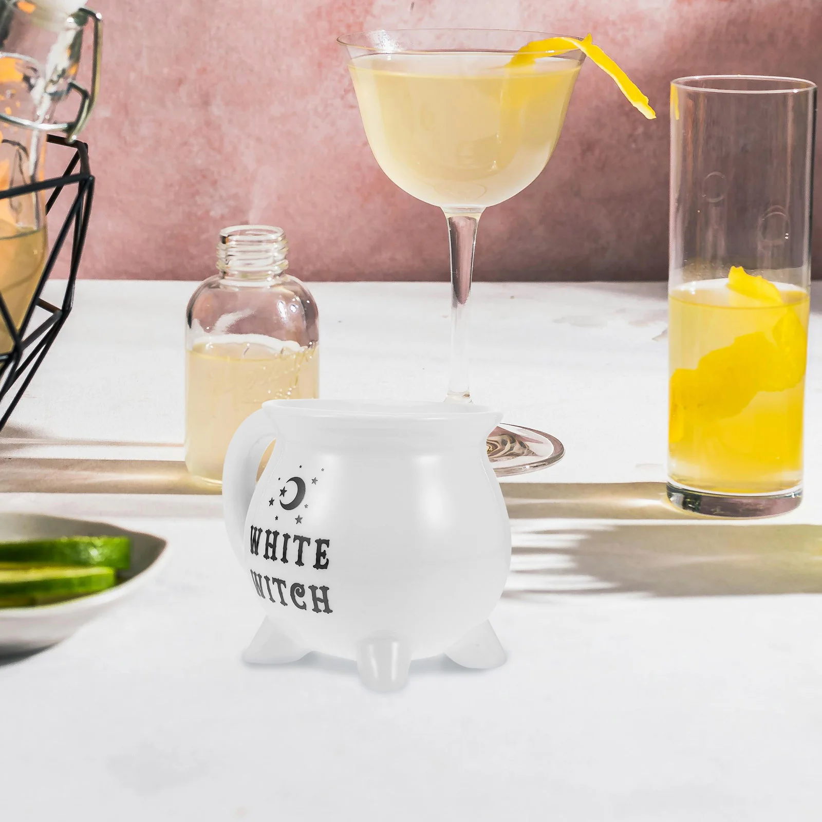 Кофейная чашка керамическая кружка ведьмы фарфоровые кружки для воды латте