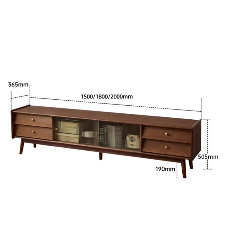 Роскошный развлекательный центр телевизионные стойки подставки для хранения