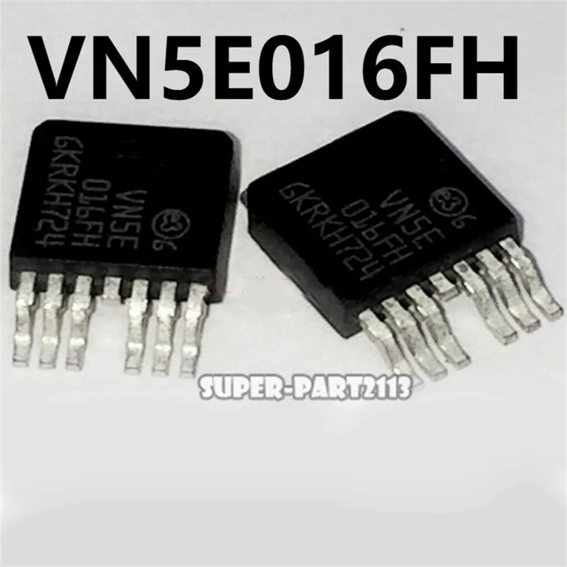 

New 10PCS/LOT VN5E016FH VN5E 016FH VN5E016 TO-252