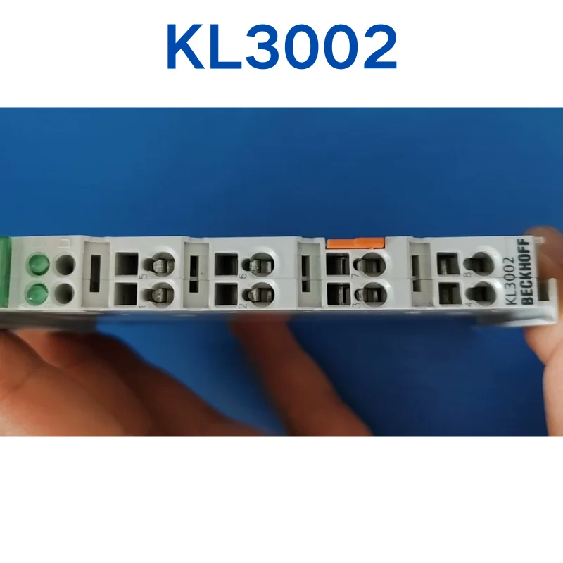 Фото Быстрая доставка нового модуля KL3002. №1