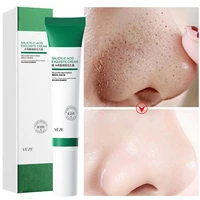 refining pores serum salicylic acid improve face acne pimples shrink pore remove blackheads anti acne treatment gel smooth skin