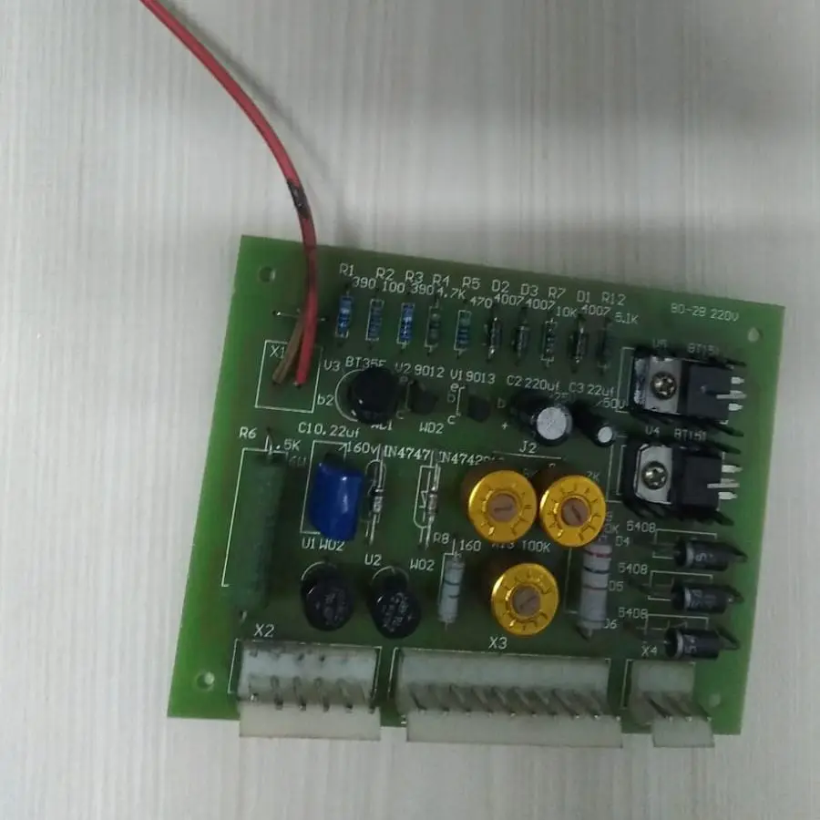 

80-28 220V Circuit board