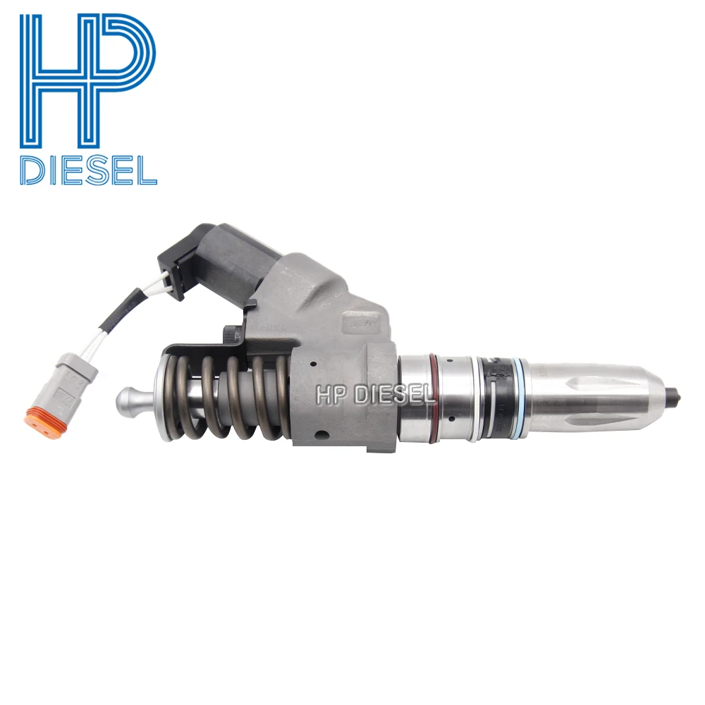 4pcs/lot Fuel Injector 3411755/3411758/3411845/4928517 For Cummins M11 Remanufactured diesel fuel engine Injection System