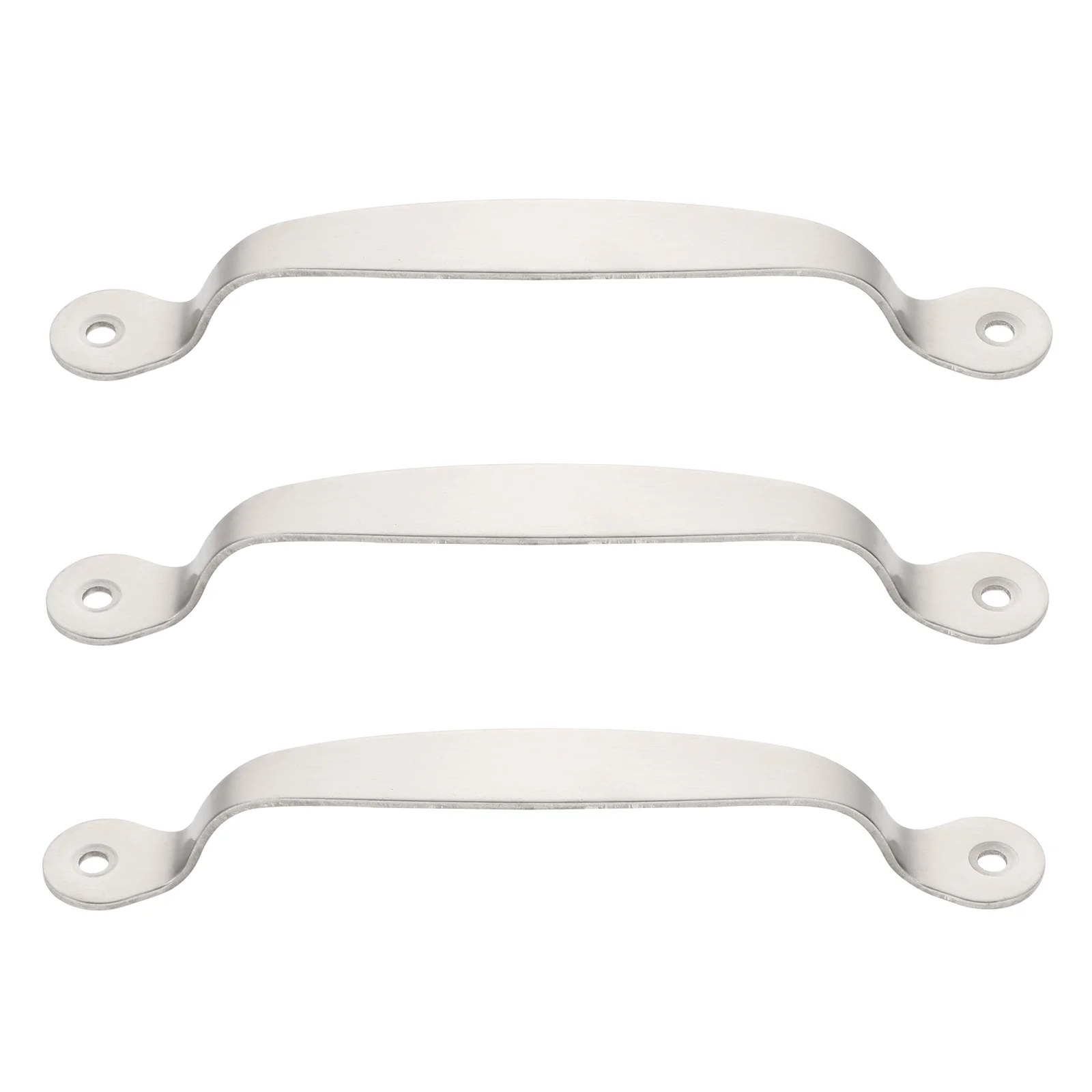 

Handles Board Cutting Chopping Kitchen Cabinet Handle Holders Metal Home Door Steel Simple Stainless Gold Knobs Drawer