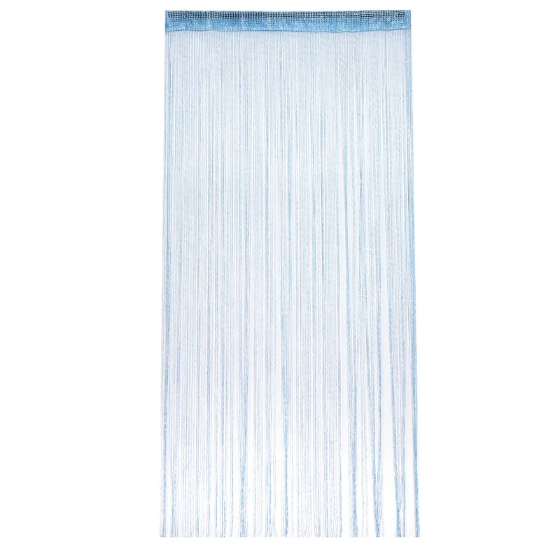 

Beeinch блестящая веревочная занавеска из бисера 200x95 см