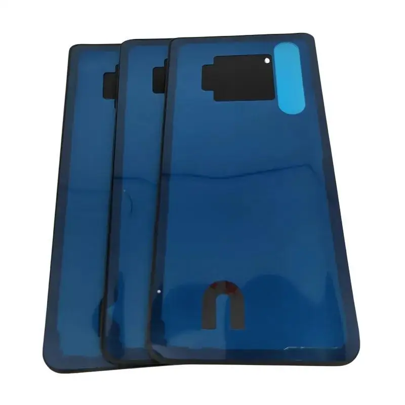 Стеклянная задняя крышка батарейного отсека для Realme X50 Pro 5G RMX2075 6 44 дюйма запасные