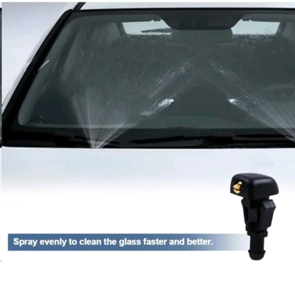 Обновите свой форсунок для Ford F150 с долговечными форсунками омывателя лобового