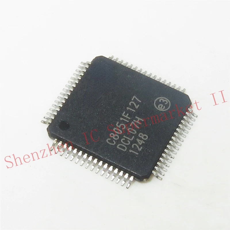 C8051F127 C8051F127-GQR C8051F127-GQ C8051F127-G C8051F126