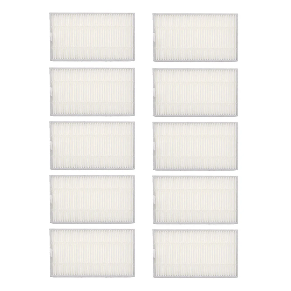 

Комплект фильтров HEPA для Proscenic 800T Liectroux C30B, аксессуары для фотофильтров