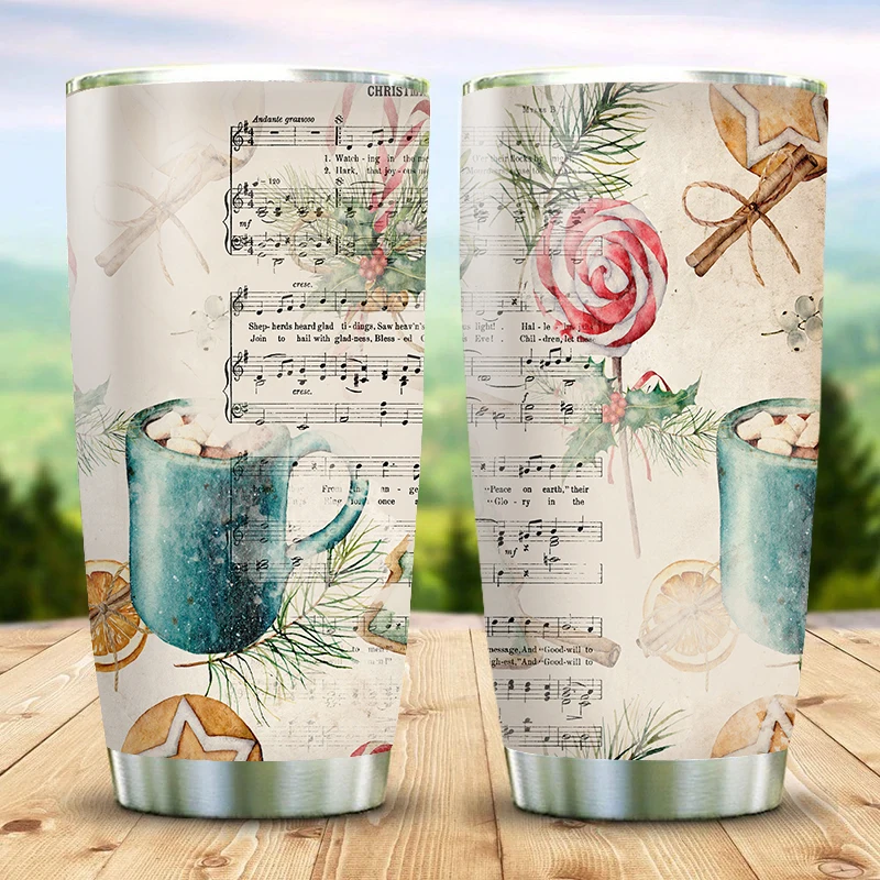 

Пивная кружка из нержавеющей стали с крышками, 20 унций