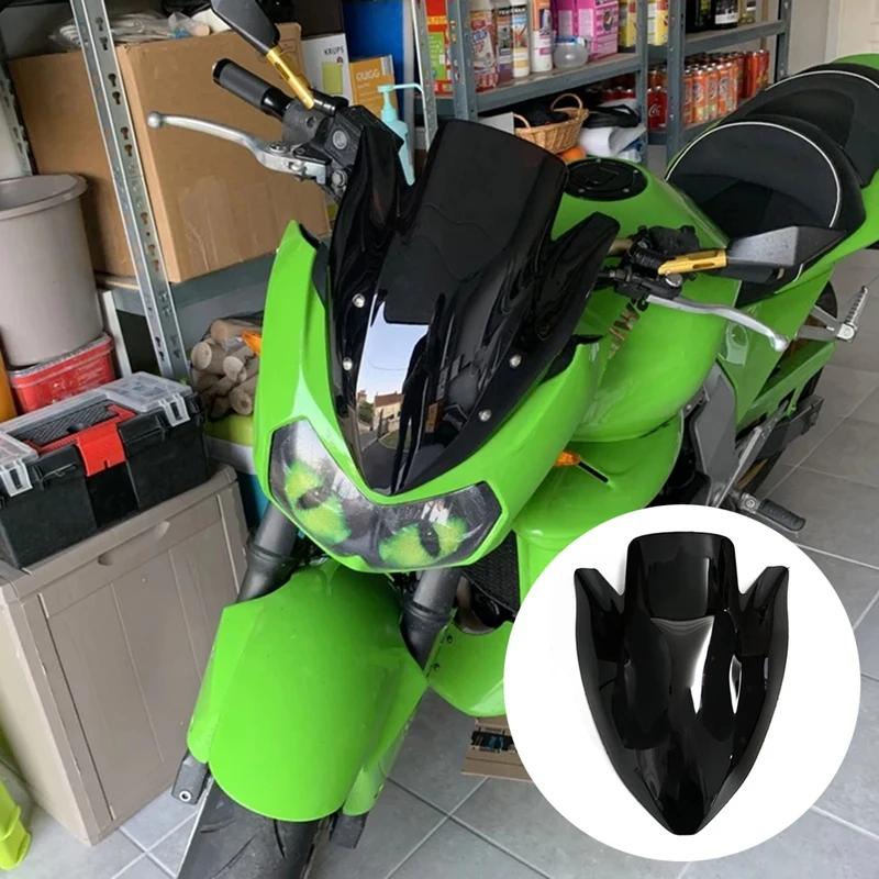 Дефлекторы ветрового стекла мотоцикла для Kawasaki Z1000 Z 1000 2003-2006
