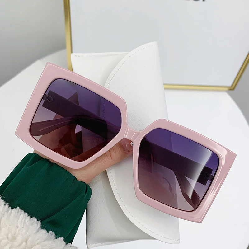 Fashion Sunglasses for Men Women Brand Polarized UV400 Lens 2023 Luxury Sun Glasses Outdoor Driving Traveing Eyewear