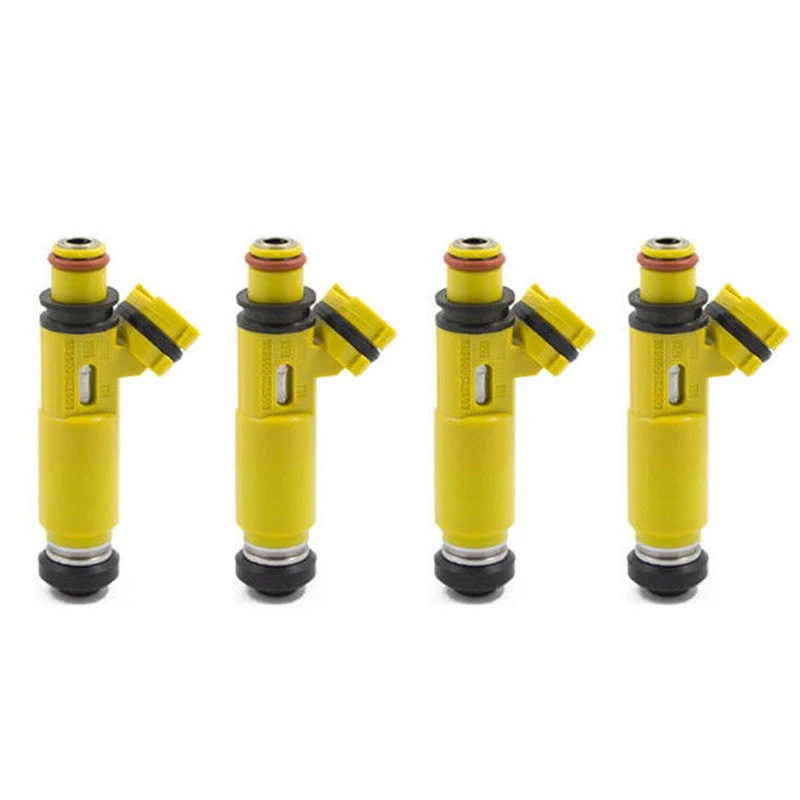 NEW-4Pc 425Cc Топливная форсунка для Mazda Rx-8 1.3L 2004-2009 Oe 195500 -4450