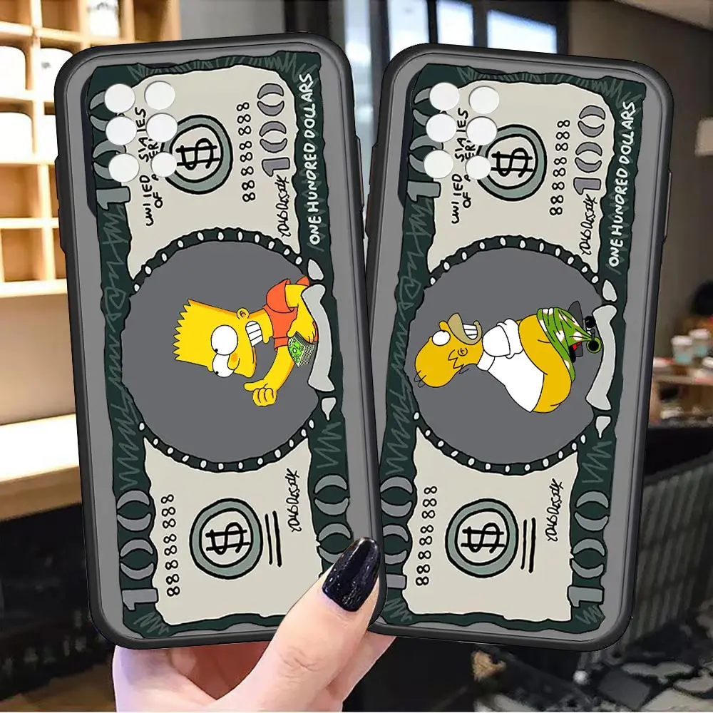 

Disney Funny Cute Hot Simpsons Anime For Tecno Hot 11 S Case For Tecno Hot 12i 12 11s 11 10s 10i 10 9 8 Play Snfc Smart 6 5 4 HD