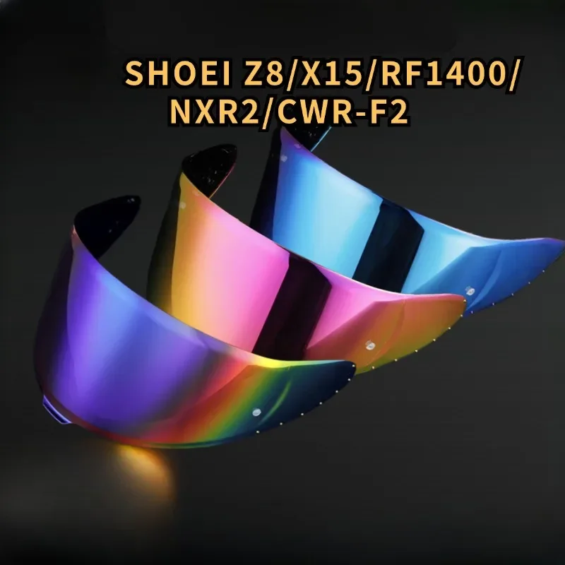 Защитная маска Airflite с мотоциклетным зеркалом заднего вида сменная для шлема