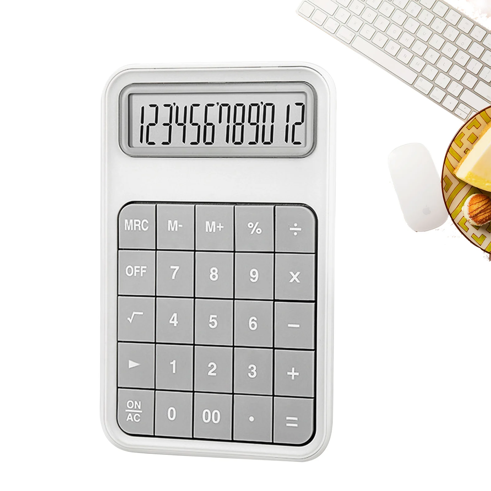 

Stylish Desktop Calculator Simple Standard Calculator Stylish Calculator With LCD Display Detachable Buttons Colored Calculator