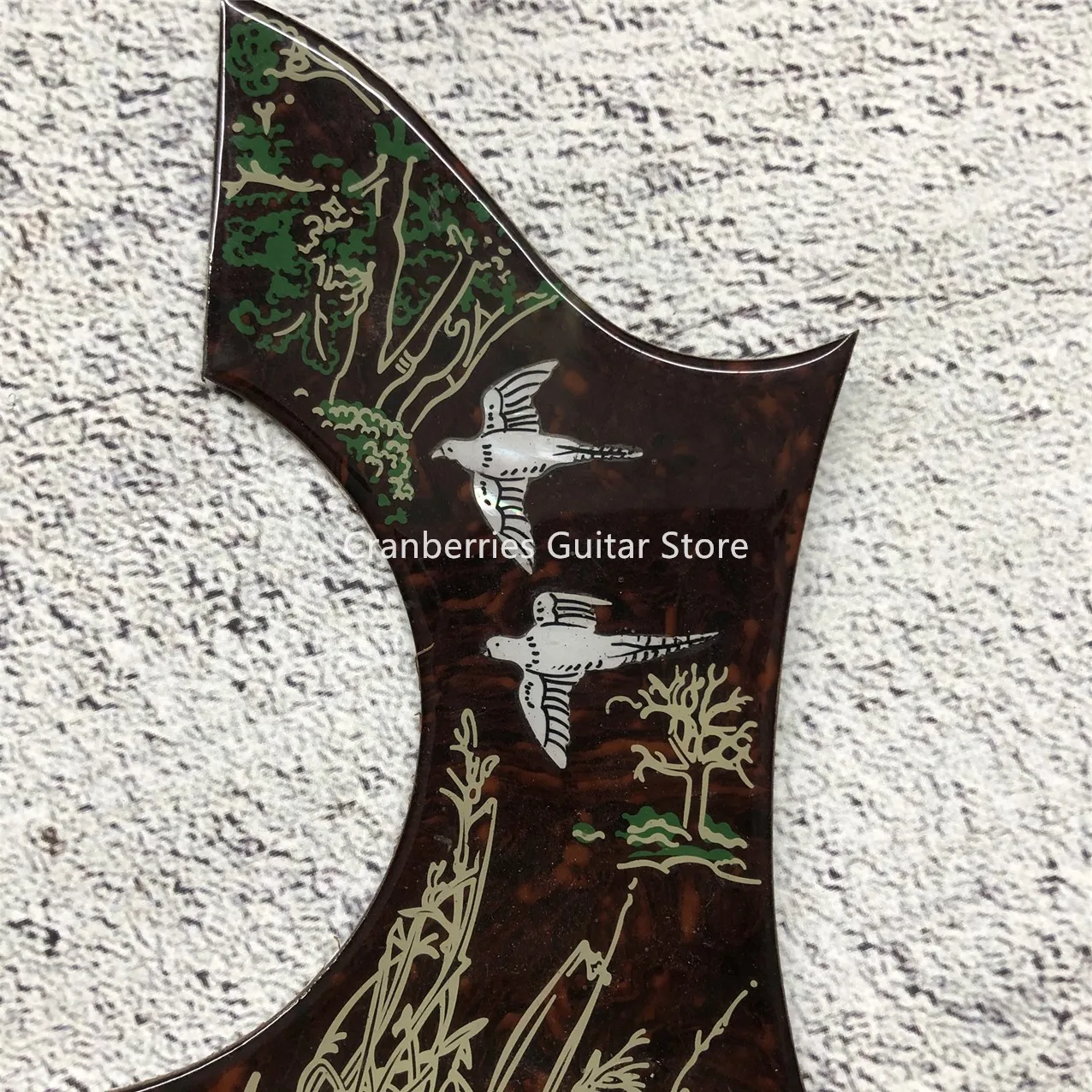 Целлулоидная Накладка для акустической гитары 2023 41 дюйм толщина 2 мм