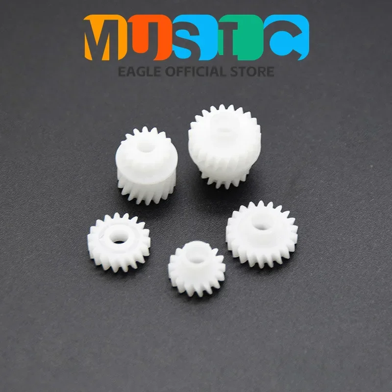 5 комплектов A0XX 372100 372200 372300 372400 372500 Шестерня разработчика для Konica Minolta 164 165 184 185 195