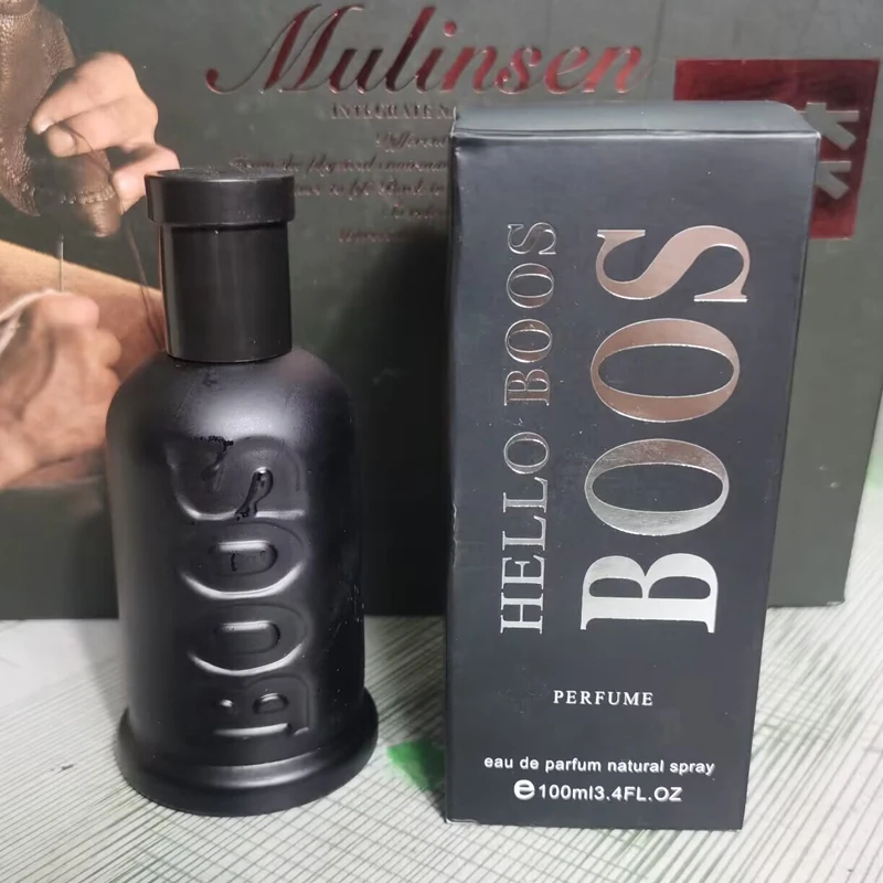 

Brand Perfume For Men Long Lasting Eau De Parfum Femme Classic Rose Series Spray Cologne For Men